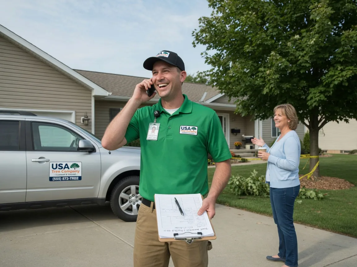 Tree Care Four Oaks, NC FAQs